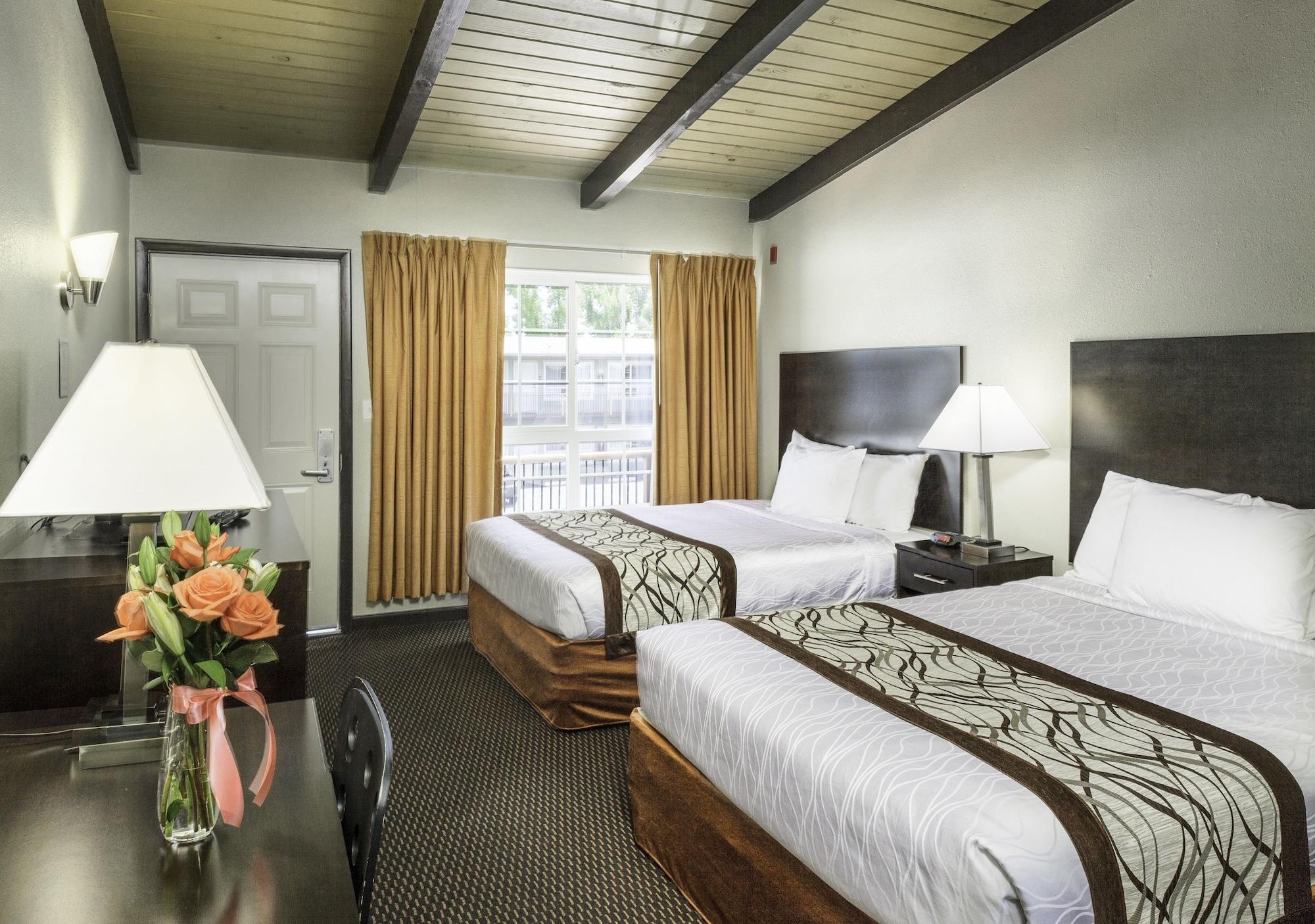 Thunderbird Lodge Redding Luaran gambar