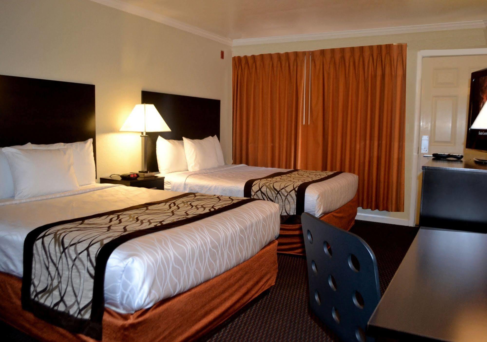 Thunderbird Lodge Redding Luaran gambar