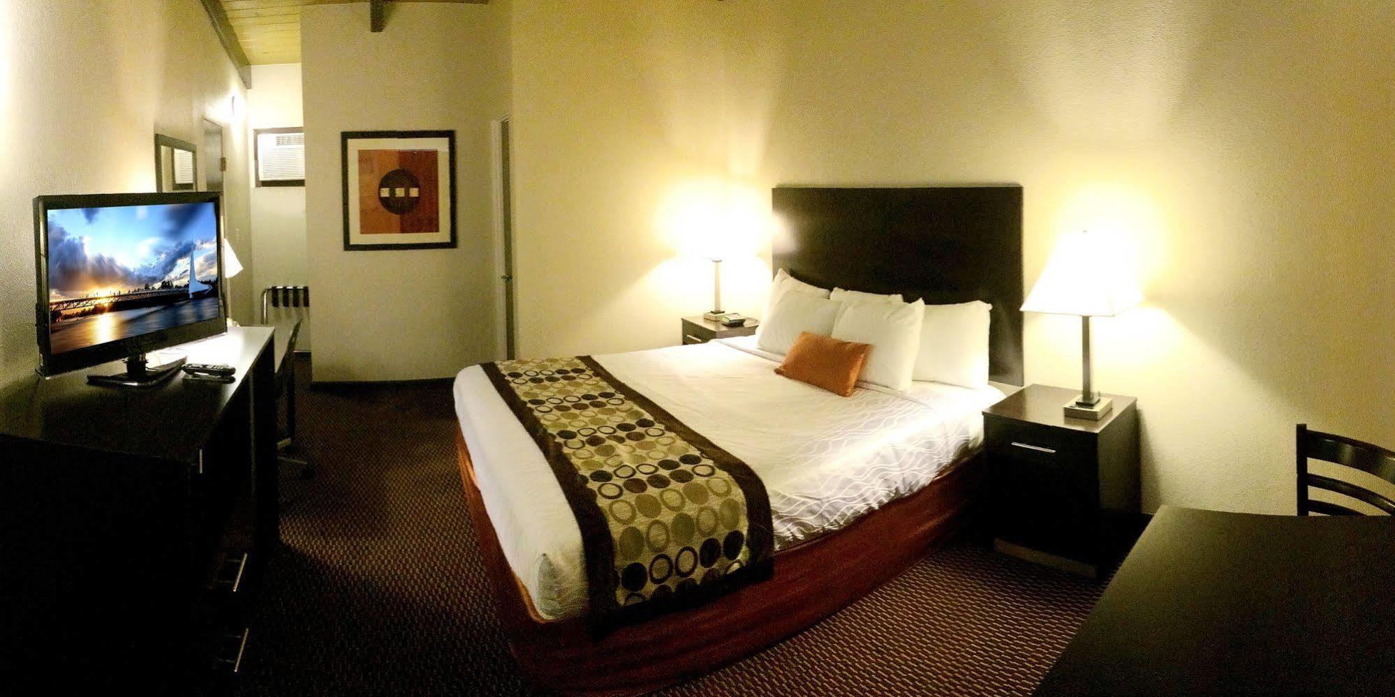 Thunderbird Lodge Redding Luaran gambar