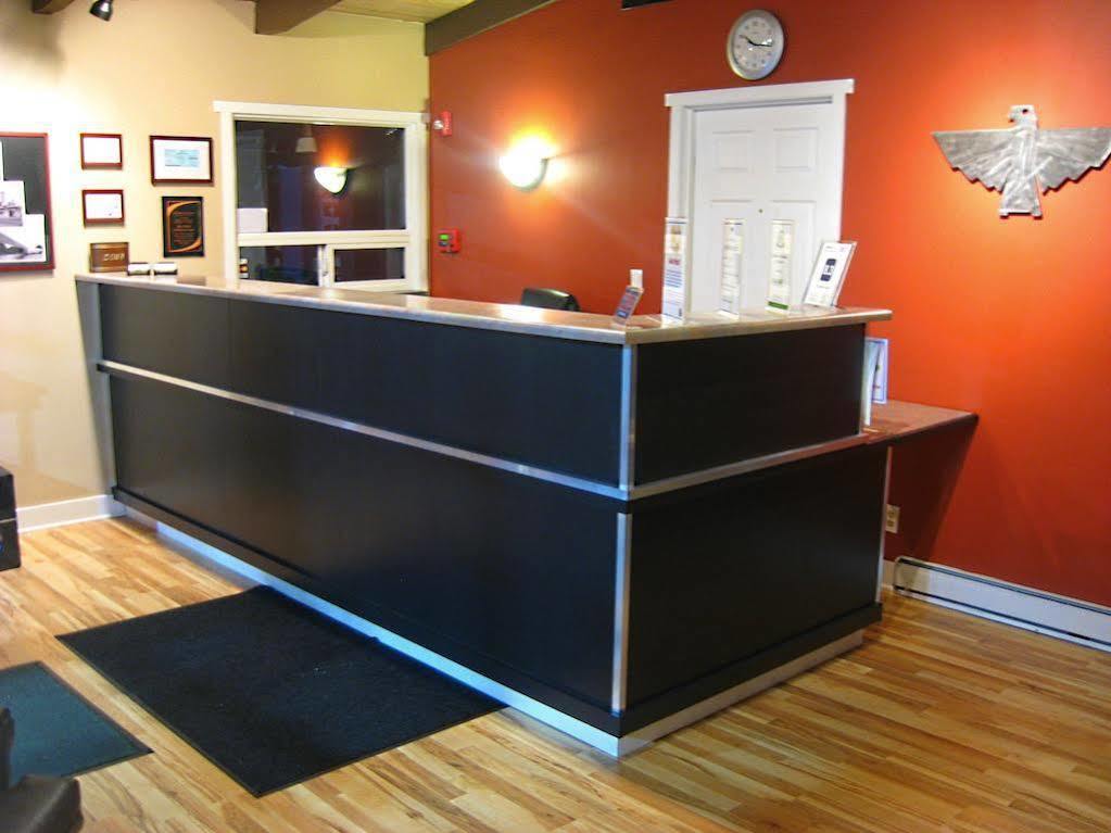 Thunderbird Lodge Redding Luaran gambar