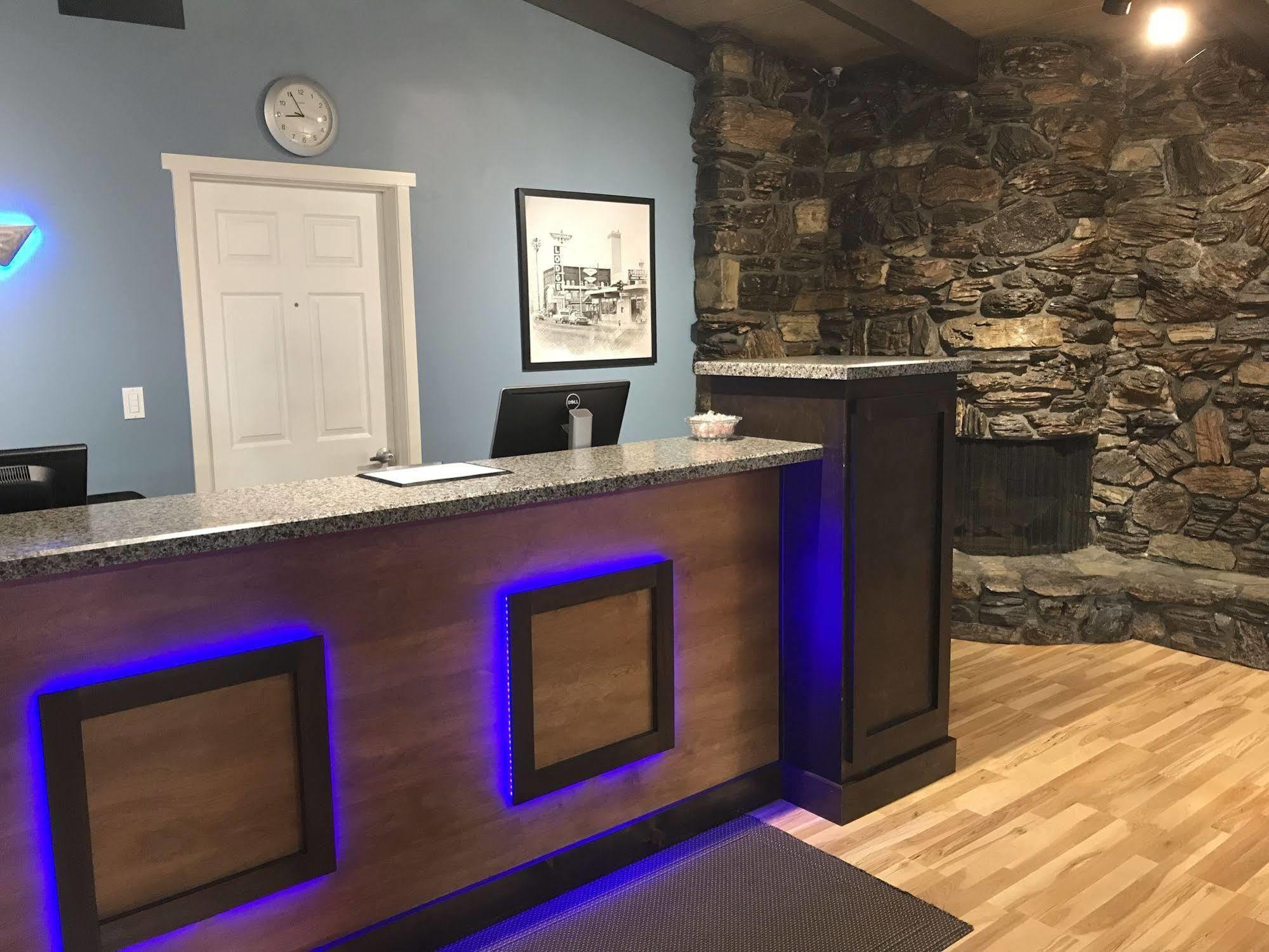 Thunderbird Lodge Redding Luaran gambar